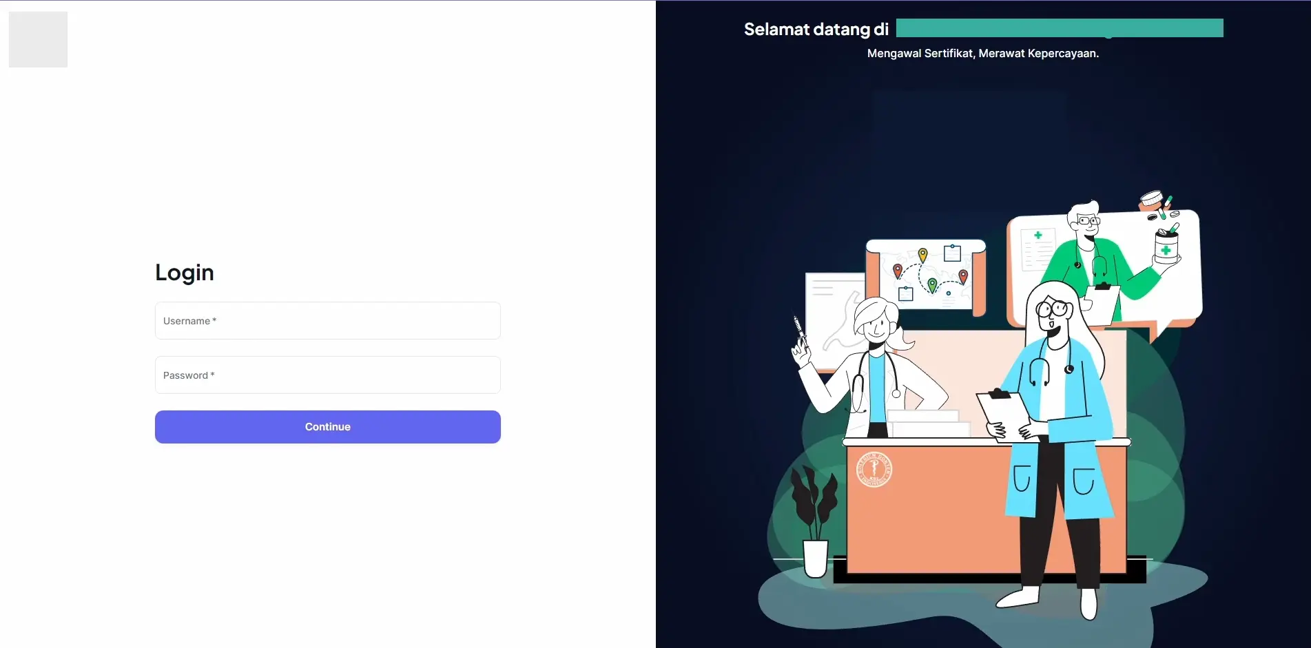 Certificate Generator master environment execution